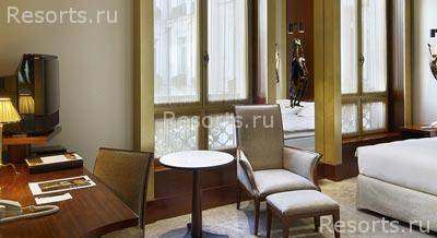 Hotel Park Hyatt Paris-Vendome 22